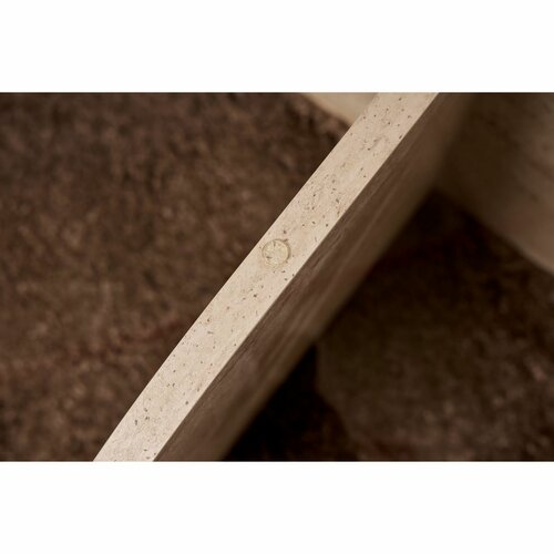 Aeris Travertine dohányzóasztal