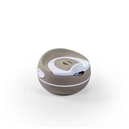 Dolu Дитячий горщик Premium, сірий, 19,5 x 34,5 x 33,5 см