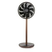 DOMO DO8155 stojanový ventilátor s oscilací Wood Style