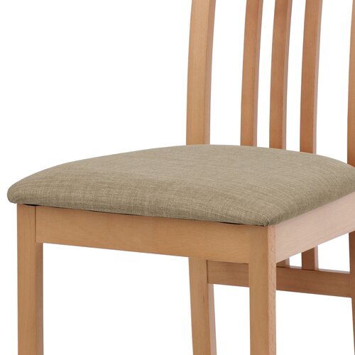 Scaun din lemn masiv BC-2482, fag