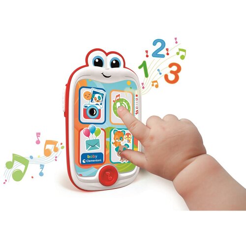 Clementoni Мій перший смартфон