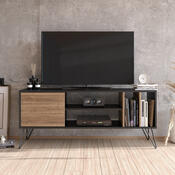TV-Lowboard Mistico Walnut