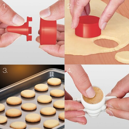 Forme de bomboane umplute Tescoma  DELICIA