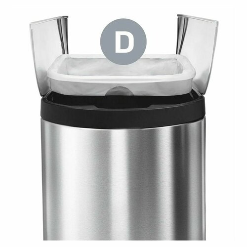 Simplehuman vrečke za smeti D 20 L, 20 kosov
