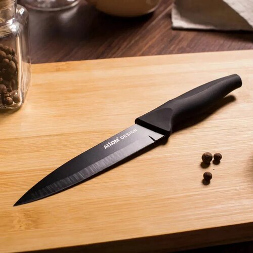 Altom Set of 3 knives with non-stick surface