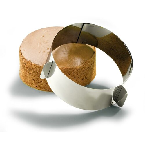 Orion Pekač za torto, okrogel, premičen