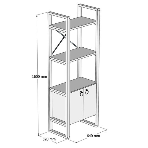 Shelf Milano