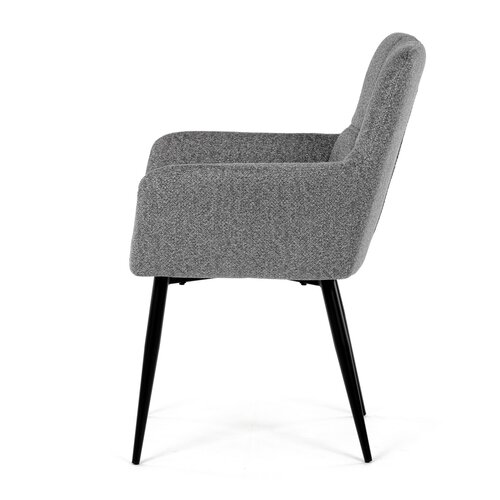 Set de scaune de sufragerie DCH-P3146 SIL2, 2 buc.