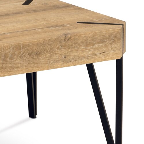 Couchtisch 110 x 60 cm, Eiche