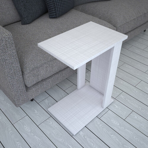 Beistelltisch Pasific C Light Cotton