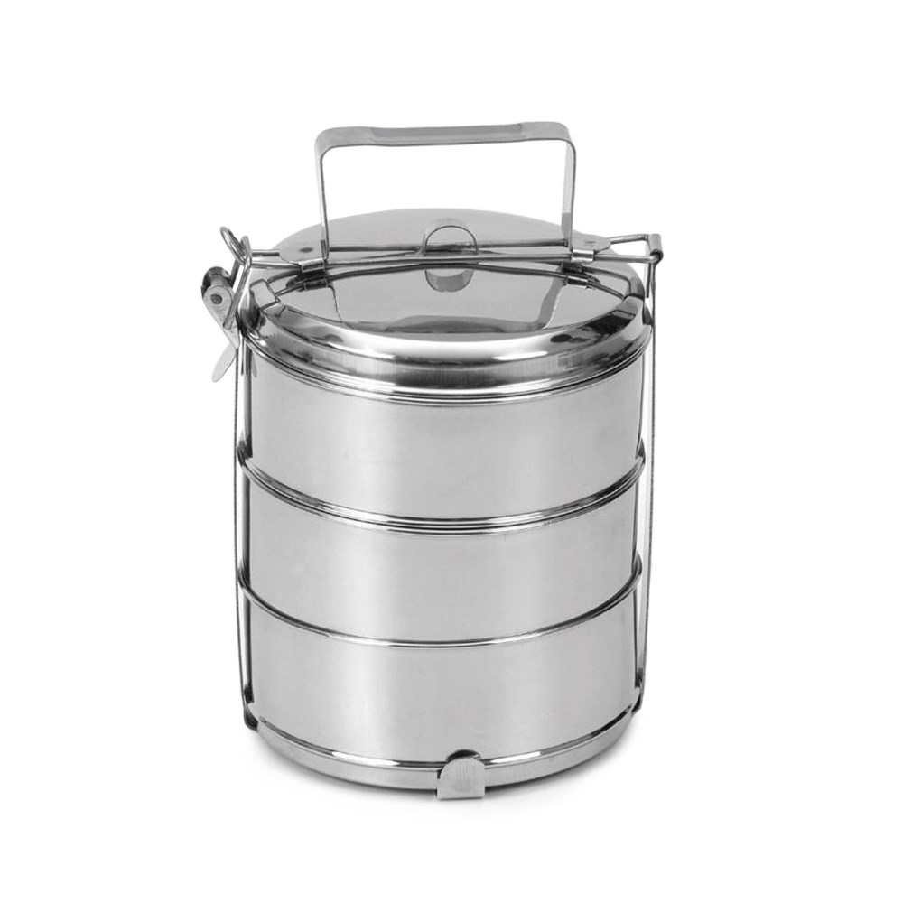 Orion Nerezový obedár 3x pr. 16 cm,