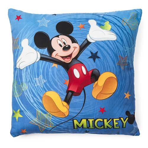 Vankúšik Mickey 2016, 40 x 40 cm