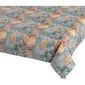 Bellatex Скатертина Adéla Monstera, рожево-жовта, 100 x 100 см