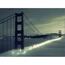 Obraz skleněný Golden Gate Bridge