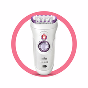 Braun Silk-épil 9-690 elektrický epilátor