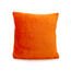 Vankúšik Mikroplyš New oranžová, 40 x 40 cm