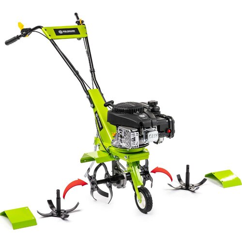 Fieldmann FZK 6115-139BL glebogryzarka spalinowa