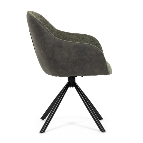 Sada jedálenských stoličiek s vratným mechanizmomDCH-Y1143 GRN2, 2 ks