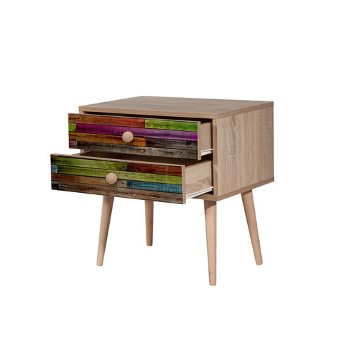 Stolik nocny Two Color