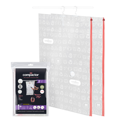 Compactor Set de saci suspendați pentru vid EspaceM, 70 x 105 cm, 2 buc.