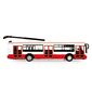 Trolejbus Rappa z dźwiękiem i światłem, 28 cm