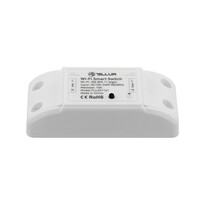 Tellur WiFi Smart przełącznik, 2200 W, biały