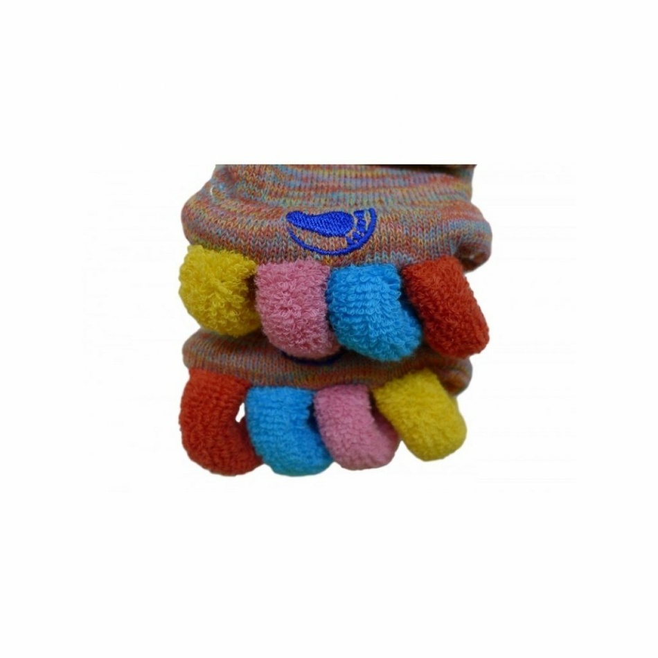 Multicolor igazító zokni - L méret, L termék 2. képe