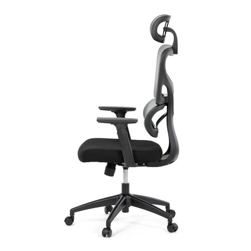 Autronic KA-K2080 GREY Pisarniški stol