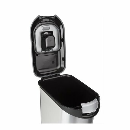 Curver Posoda za krmo, srebrna, 35 l