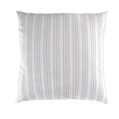 Kvalitex Kopfkissenbezug Provence Viento Beige  Reverse, 40 x 40 cm