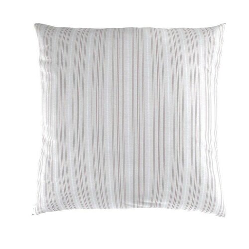 Kvalitex Kopfkissenbezug Provence Viento Beige  Reverse, 40 x 40 cm
