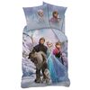 Dětské bavlněné povlečení Sven Ledové království Frozen, 140 x 200 cm, 70 x 90 cm