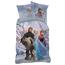 Detské bavlnené obliečky Sven Ľadové kráľovstvo Frozen, 140 x 200 cm, 70 x 90 cm