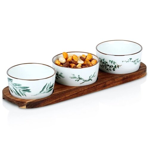 Herbs tálalókészlet, 4 db termék 2. képe