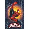 Koc dziecięcy Spiderman, 100 x 150 cm
