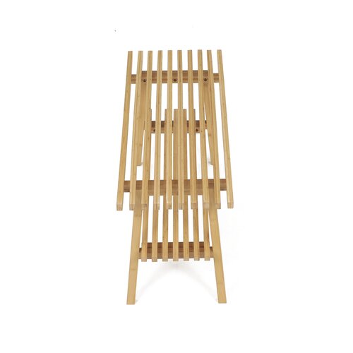 Botník B061 NAT, bambus