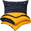Lenjerie de pat din bumbac 4Home Night sky, 160 x 200 cm, 70 x 80 cm