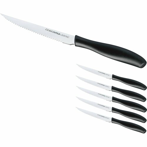 Tescoma Steakmesser SONIC 12 cm, 6 Stück