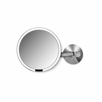 Simplehuman Настінне сітчасте дзеркало Діаметрсенсора 20 см