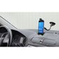 Compass Uchwyt na telefon / GPS na przyssawce Max, czarny