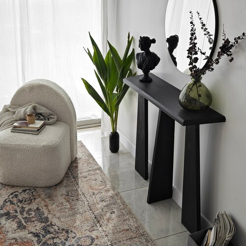 Stolik kawowy Cleopatra Anthracite