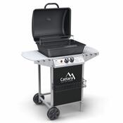 Cattara Grill gazowy Party Point, 102 x 98 x 51 cm