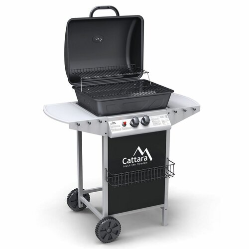 Cattara Partygasgrill Point, 102 x 98 x 51 cm