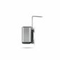 Simplehuman Schwammhalter, Edelstahlsilber,