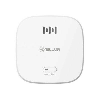 Tellur WiFi Smart Kouřový senzor CR123A