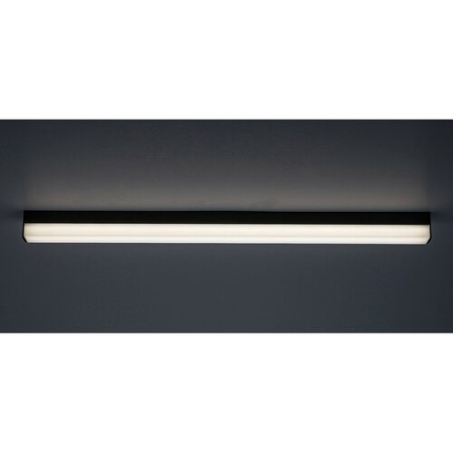 Rabalux 78049 oświetlenie nablatowe LED Band 2, 83,5 cm, czarny