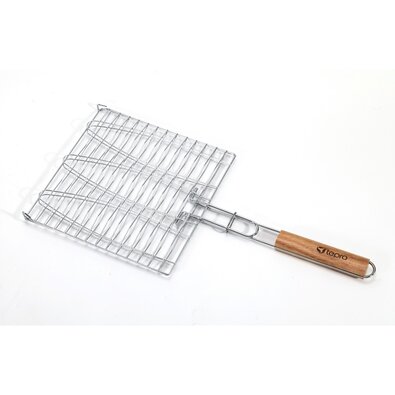 Tepro 8525 3 halra való rács fa fogantyúval