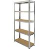 Fieldmann FDR 1800 metalowy regał, 180 x 90 x 40 cm