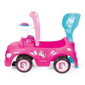 Jucărie auto cu roți, 4 în 1, Dolu Unicorn
