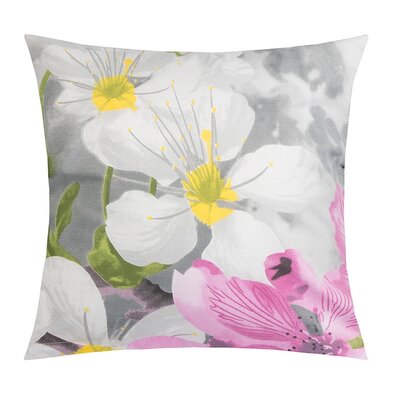 Bellatex Husă pentru pernă Vară roz, 40 x 40 cm
